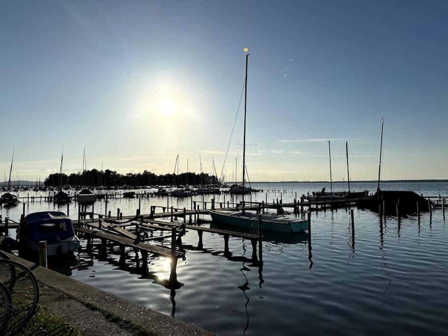 Meer Heimat Am Steinhuder Meer Wunstorf Exterior foto